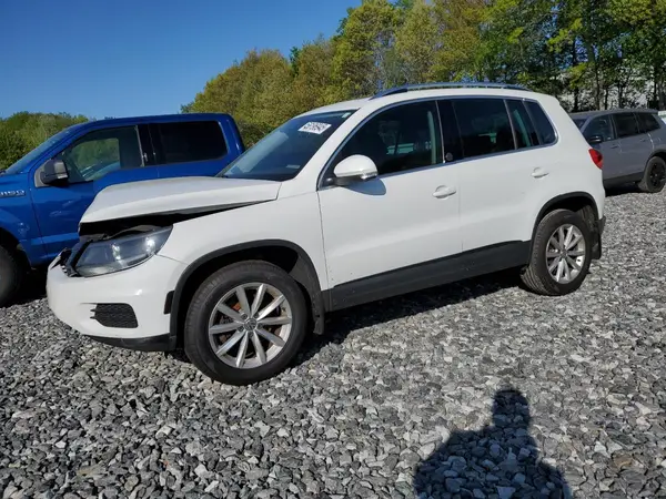 WVGSV7AX4HK026336 2017 VOLKSWAGEN TIGUAN - Image 1