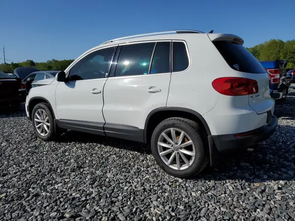 WVGSV7AX4HK026336 2017 VOLKSWAGEN TIGUAN - Image 2