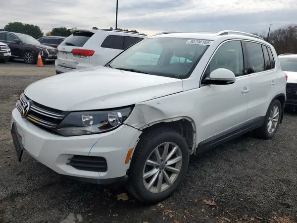 WVGSV7AX4HK028068 2017 VOLKSWAGEN TIGUAN - Image 1