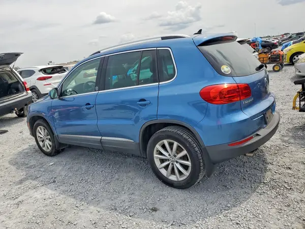 WVGSV7AX4HW506952 2017 VOLKSWAGEN TIGUAN - Image 2