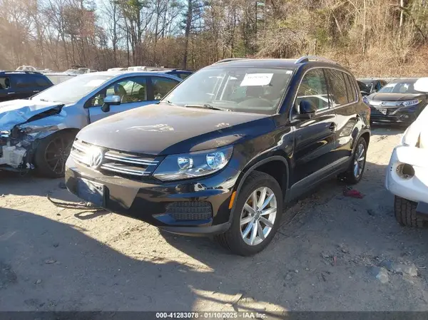 WVGSV7AX4HW511407 2017 VOLKSWAGEN TIGUAN - Image 2