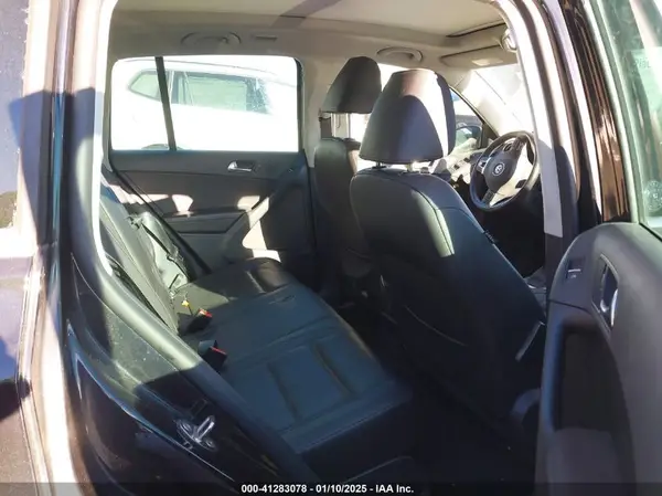 WVGSV7AX4HW511407 2017 VOLKSWAGEN TIGUAN - Image 8