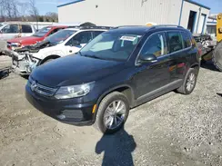 WVGSV7AX5HK004202 2017 VOLKSWAGEN TIGUAN