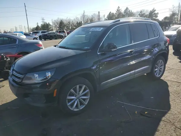 WVGSV7AX5HK004717 2017 VOLKSWAGEN TIGUAN - Image 1