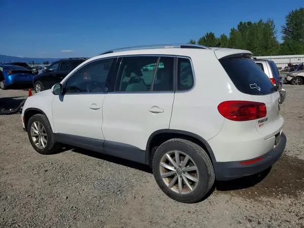 WVGSV7AX5HK014776 2017 VOLKSWAGEN TIGUAN - Image 2