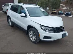 WVGSV7AX5HK014969 2017 VOLKSWAGEN TIGUAN