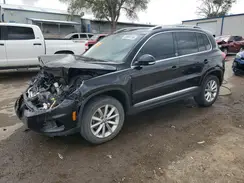 WVGSV7AX5HK015166 2017 VOLKSWAGEN TIGUAN