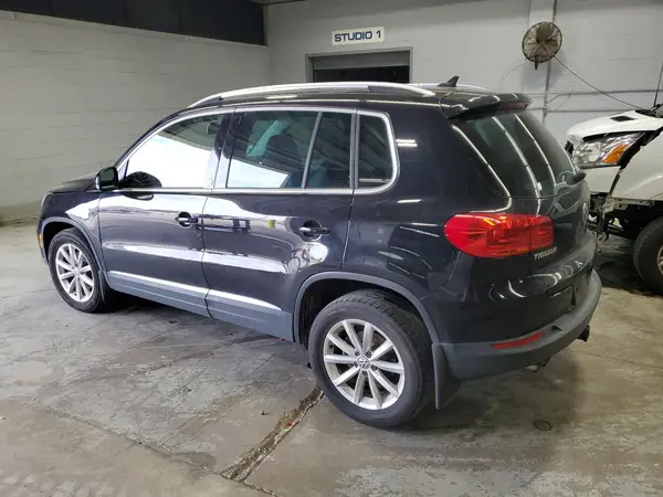 WVGSV7AX5HK019430 2017 VOLKSWAGEN TIGUAN - Image 2