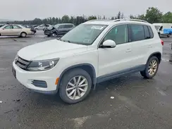 WVGSV7AX5HK022442 2017 VOLKSWAGEN TIGUAN