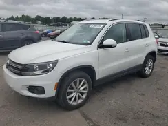 WVGSV7AX5HK023879 2017 VOLKSWAGEN TIGUAN