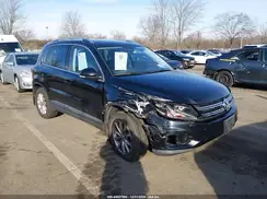 WVGSV7AX5HK027754 2017 VOLKSWAGEN TIGUAN
