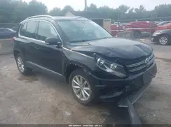WVGSV7AX5HK031433 2017 VOLKSWAGEN TIGUAN
