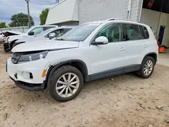 WVGSV7AX5HK037362 2017 VOLKSWAGEN TIGUAN