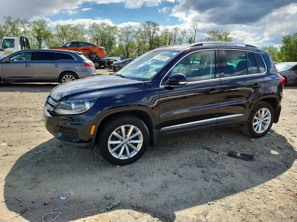 WVGSV7AX5HW500478 2017 VOLKSWAGEN TIGUAN - Image 1