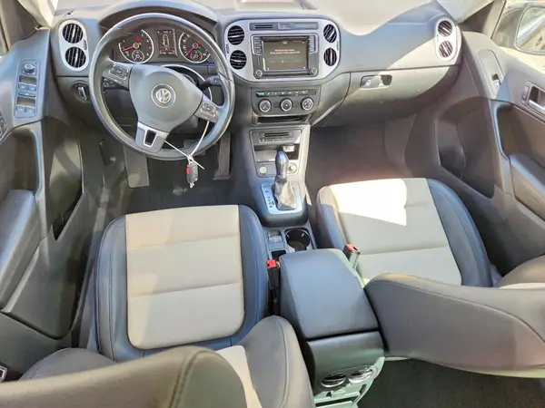 WVGSV7AX5HW500478 2017 VOLKSWAGEN TIGUAN - Image 8