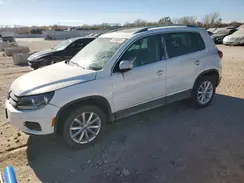 WVGSV7AX5HW503154 2017 VOLKSWAGEN TIGUAN