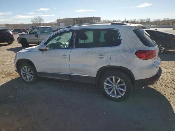 WVGSV7AX5HW503154 2017 VOLKSWAGEN TIGUAN - Image 2