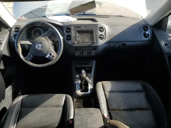 WVGSV7AX5HW503154 2017 VOLKSWAGEN TIGUAN - Image 8