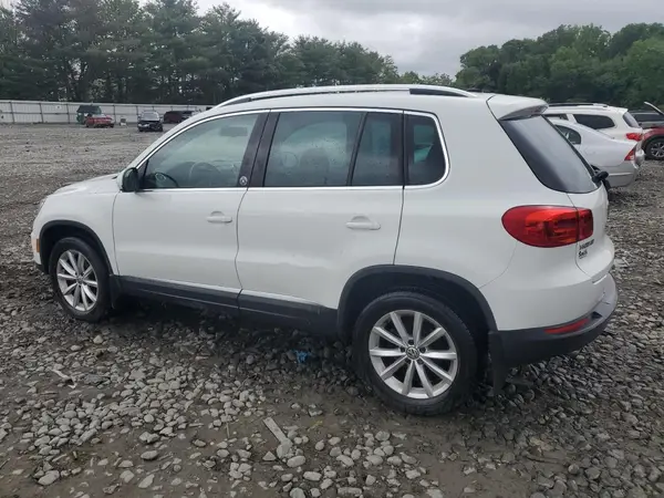 WVGSV7AX5HW506121 2017 VOLKSWAGEN TIGUAN - Image 2