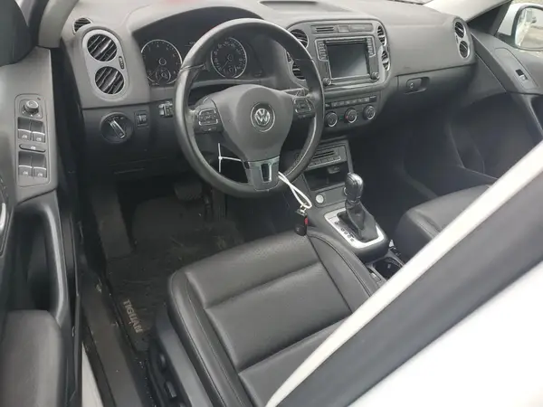WVGSV7AX5HW506121 2017 VOLKSWAGEN TIGUAN - Image 8