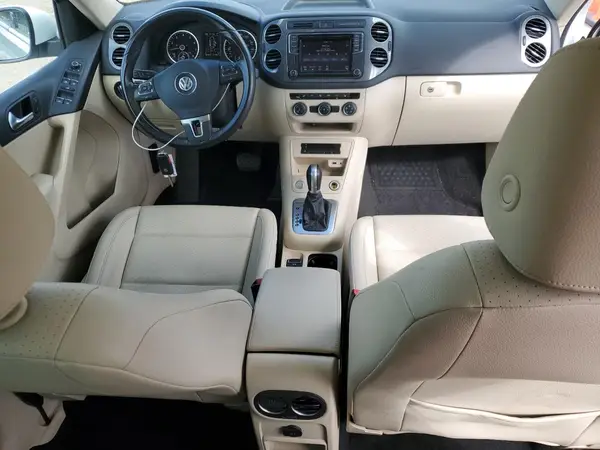 WVGSV7AX5HW511111 2017 VOLKSWAGEN TIGUAN - Image 8