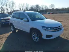WVGSV7AX6HK005682 2017 VOLKSWAGEN TIGUAN