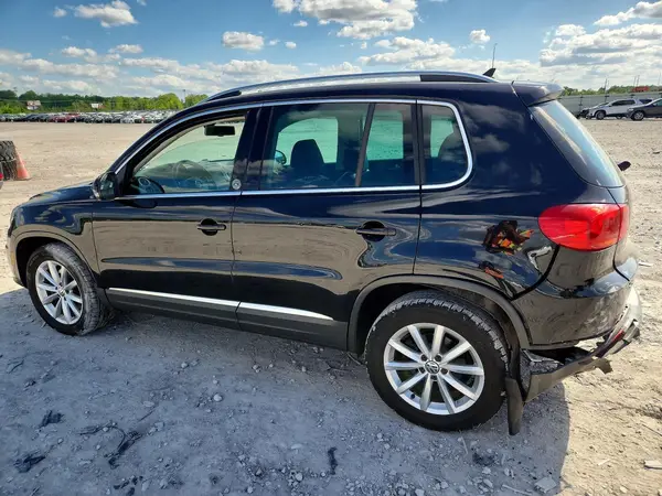 WVGSV7AX6HK012311 2017 VOLKSWAGEN TIGUAN - Image 2