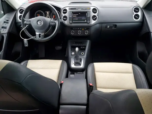 WVGSV7AX6HK013538 2017 VOLKSWAGEN TIGUAN - Image 8