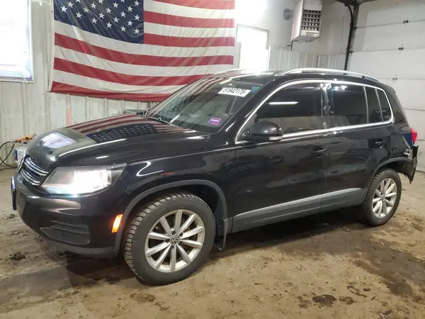 WVGSV7AX6HK028704 2017 VOLKSWAGEN TIGUAN - Image 1