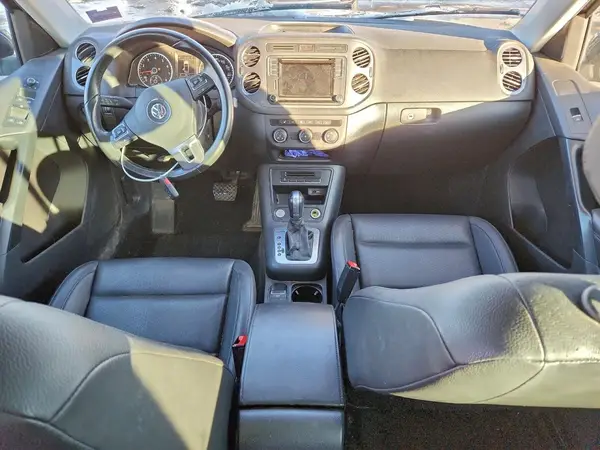 WVGSV7AX6HW500599 2017 VOLKSWAGEN TIGUAN - Image 8
