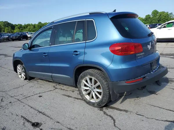 WVGSV7AX6HW500716 2017 VOLKSWAGEN TIGUAN - Image 2