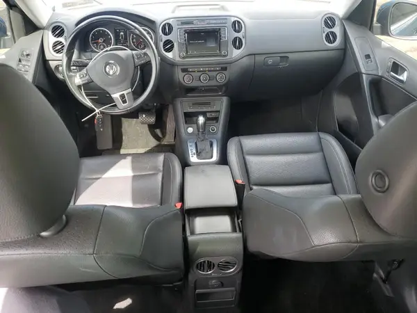WVGSV7AX6HW502434 2017 VOLKSWAGEN TIGUAN - Image 8