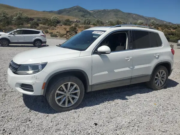 WVGSV7AX6HW503373 2017 VOLKSWAGEN TIGUAN - Image 1