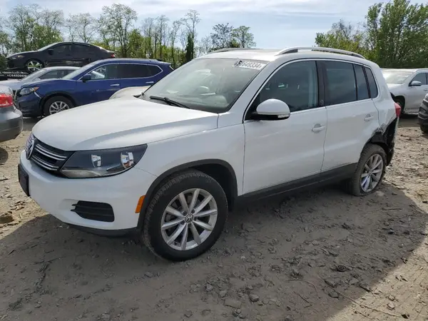 WVGSV7AX6HW513191 2017 VOLKSWAGEN TIGUAN - Image 1