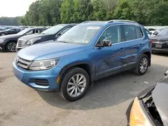 WVGSV7AX7HK003407 2017 VOLKSWAGEN TIGUAN