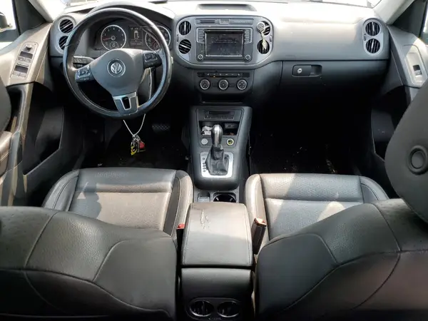 WVGSV7AX7HK003407 2017 VOLKSWAGEN TIGUAN - Image 8