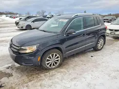 WVGSV7AX7HK006405 2017 VOLKSWAGEN TIGUAN