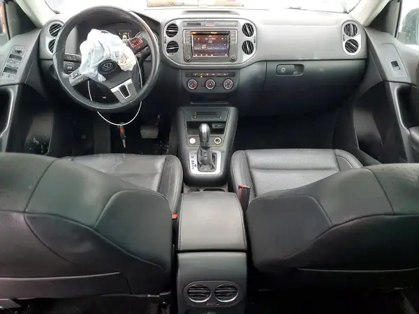 WVGSV7AX7HK006405 2017 VOLKSWAGEN TIGUAN - Image 8