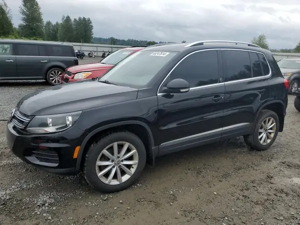 WVGSV7AX7HK007831 2017 VOLKSWAGEN TIGUAN - Image 1