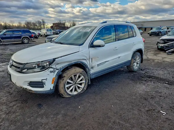 WVGSV7AX7HK010115 2017 VOLKSWAGEN TIGUAN - Image 1