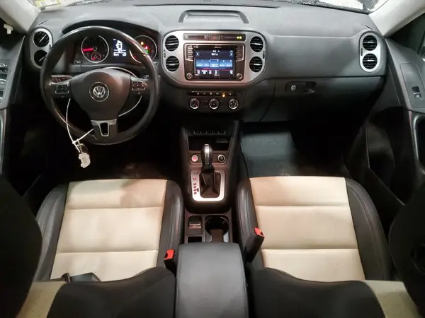 WVGSV7AX7HK026363 2017 VOLKSWAGEN TIGUAN - Image 8