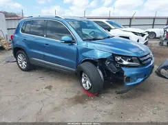 WVGSV7AX7HK035063 2017 VOLKSWAGEN TIGUAN