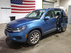 WVGSV7AX7HW500157 2017 VOLKSWAGEN TIGUAN