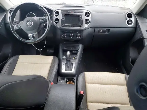 WVGSV7AX7HW500157 2017 VOLKSWAGEN TIGUAN - Image 8