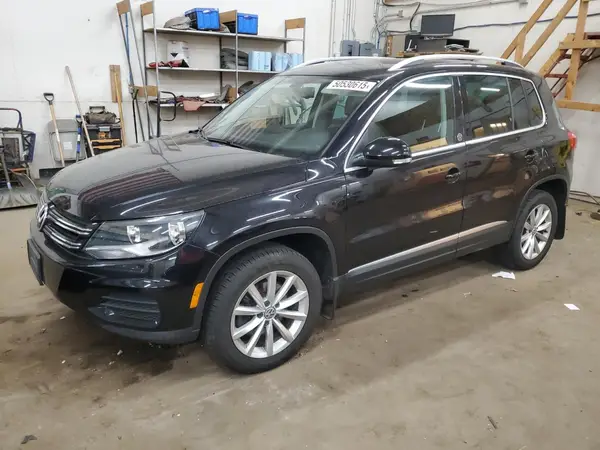 WVGSV7AX7HW505388 2017 VOLKSWAGEN TIGUAN - Image 1