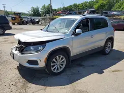 WVGSV7AX7HW507450 2017 VOLKSWAGEN TIGUAN