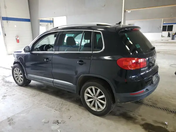 WVGSV7AX7HW509473 2017 VOLKSWAGEN TIGUAN - Image 2