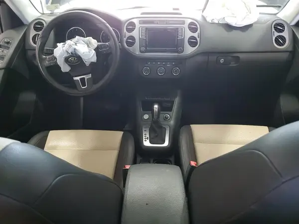 WVGSV7AX7HW509473 2017 VOLKSWAGEN TIGUAN - Image 8