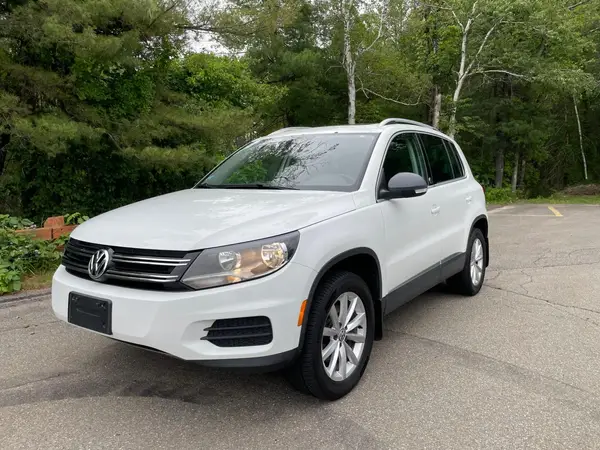 WVGSV7AX7HW511918 2017 VOLKSWAGEN TIGUAN - Image 2