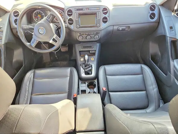 WVGSV7AX8HK005862 2017 VOLKSWAGEN TIGUAN - Image 8